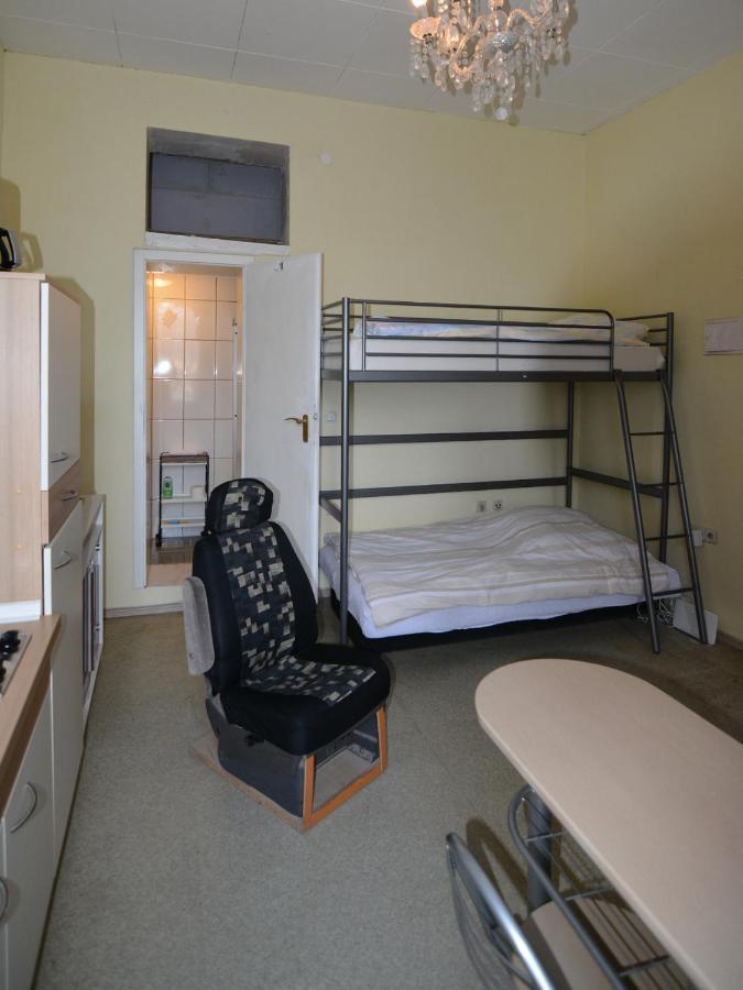 Ma-A2 Single Wohnung Krefeld Exterior foto