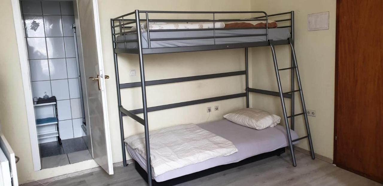 Ma-A2 Single Wohnung Krefeld Exterior foto
