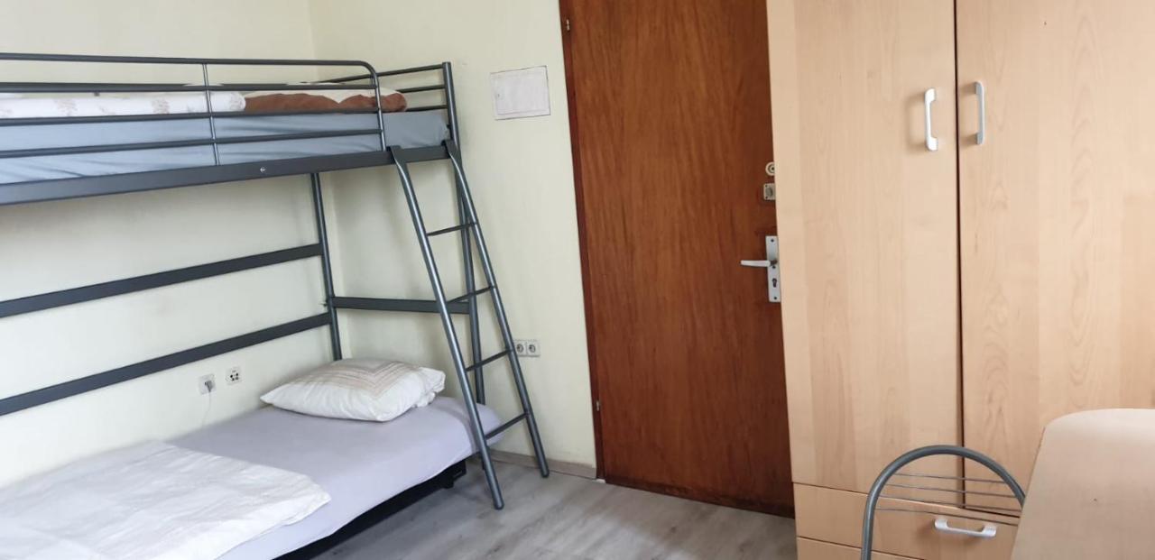 Ma-A2 Single Wohnung Krefeld Exterior foto